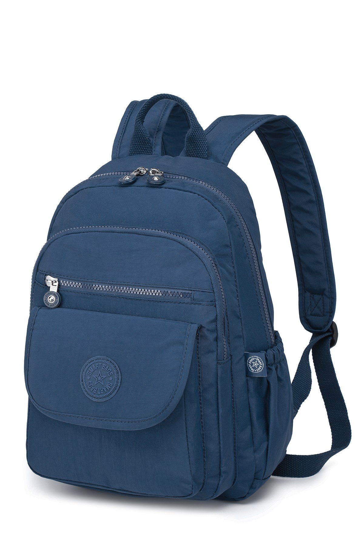 Orta Boy Kadın Sırt Çantası Smart Bags Krinkıl Kumaş 1187