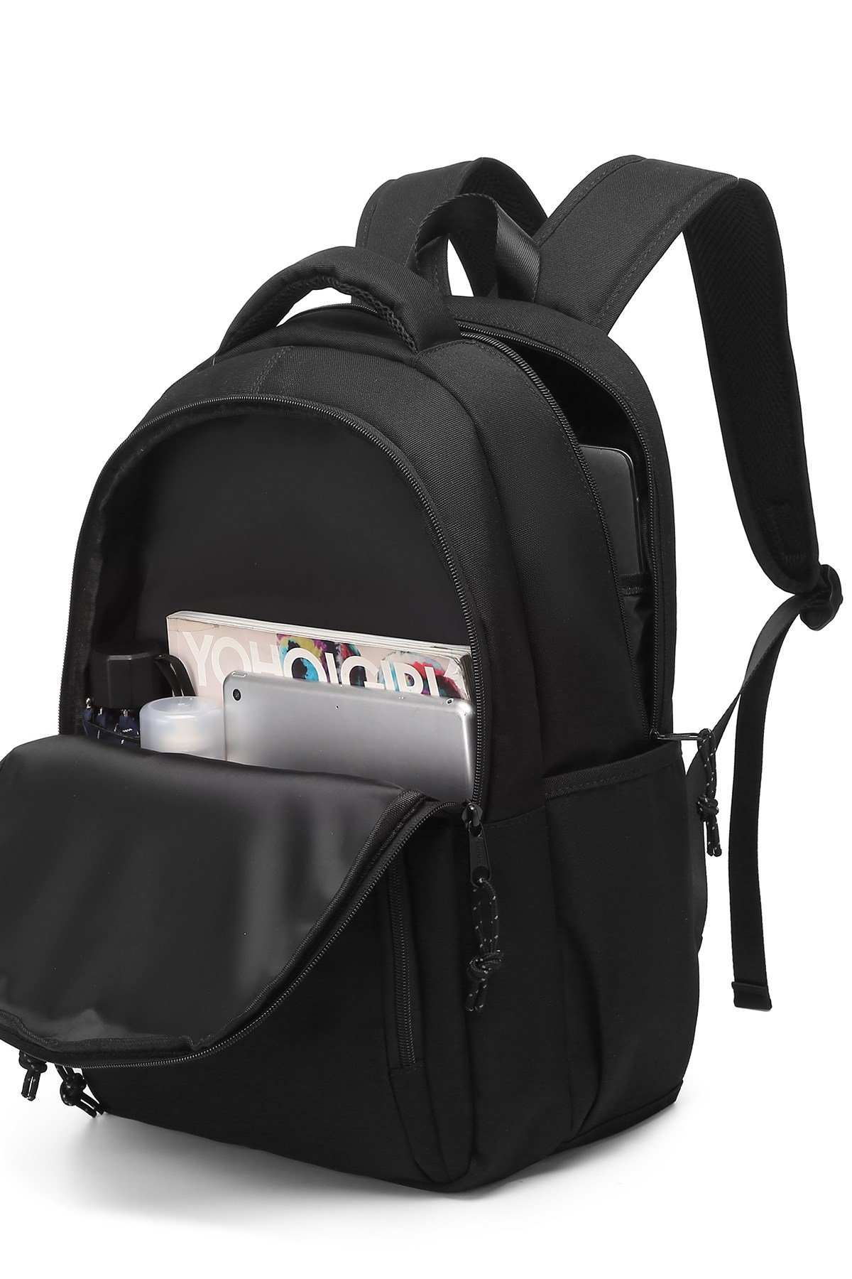 Sırt Çantası Okul Boyu Laptop Gözlü 3159