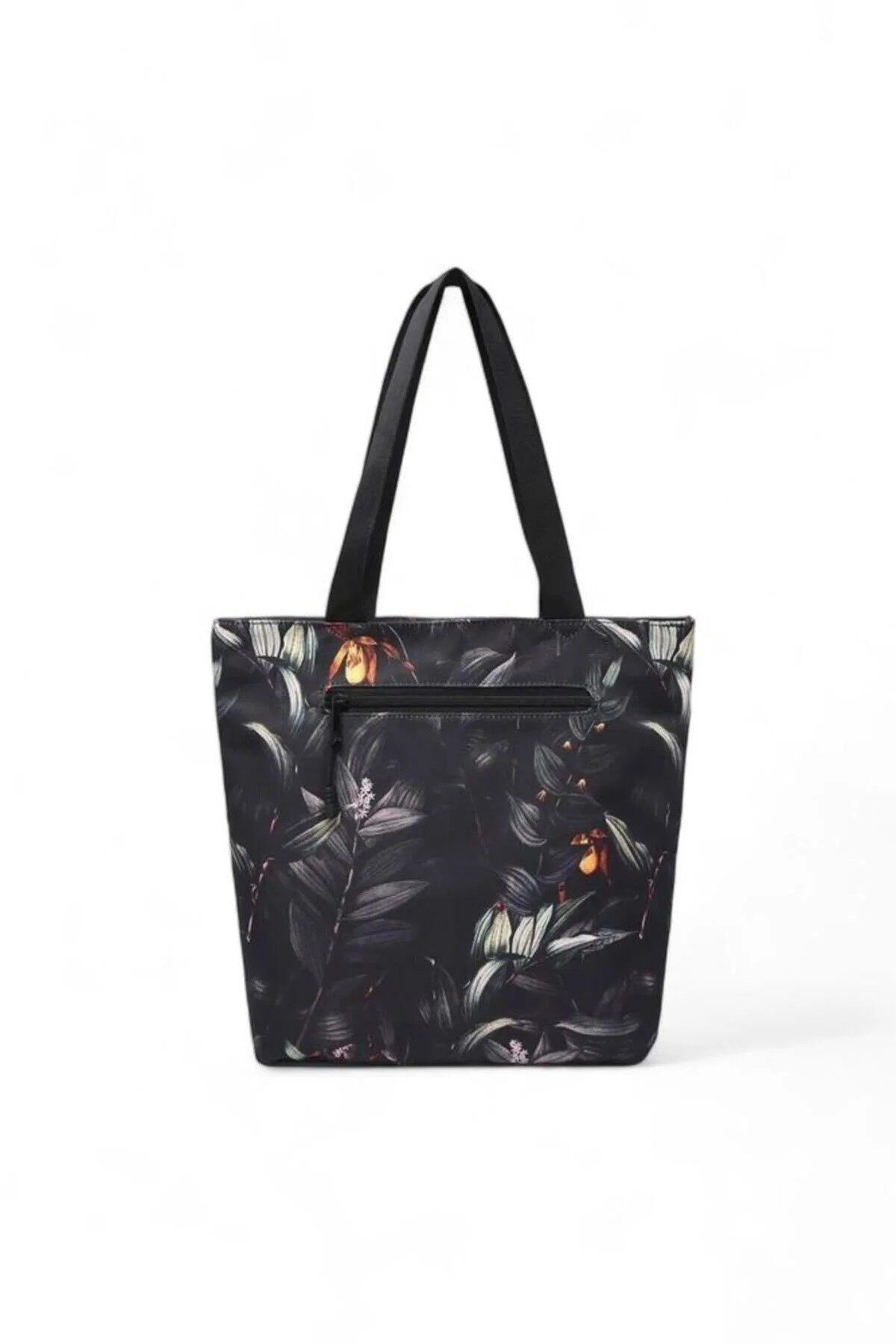 Smart Bags Printed Edition Kadın Günlük Hafif Kumaş Omuz Çantası Twilight