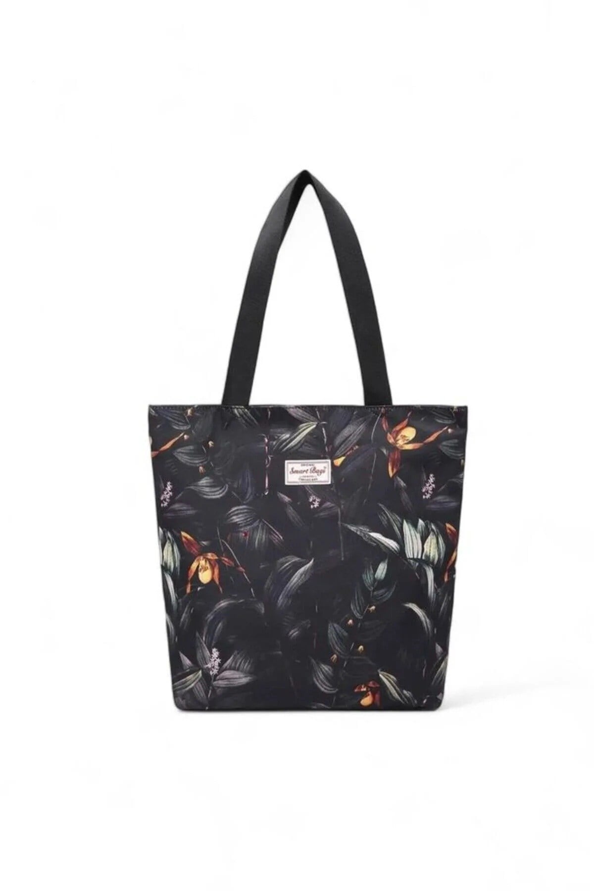 Smart Bags Printed Edition Kadın Günlük Hafif Kumaş Omuz Çantası Twilight