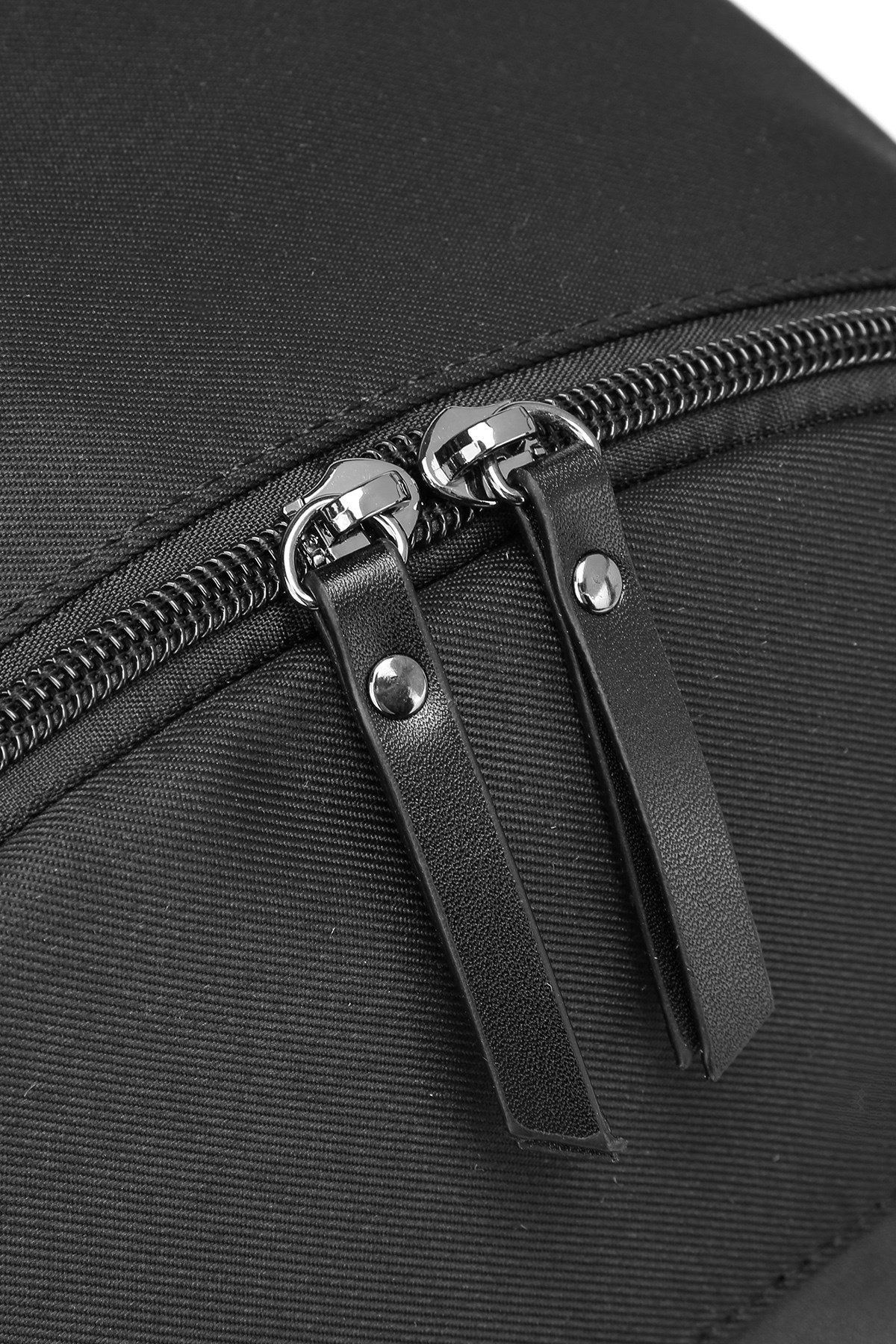 Ten Twill Dimi Kumaş Orta Boy Günlük Kadın Sırt Çantası