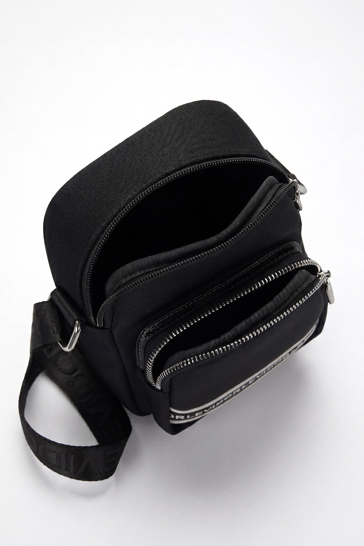 Unisex Tasarım Küçük Boy Omuz Çantası