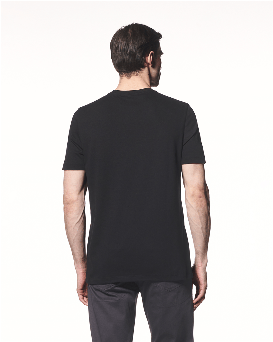 Pike Kumaş T-Shirt