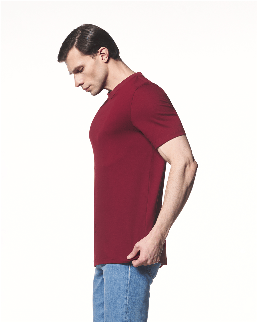 Pike Kumaş T-Shirt