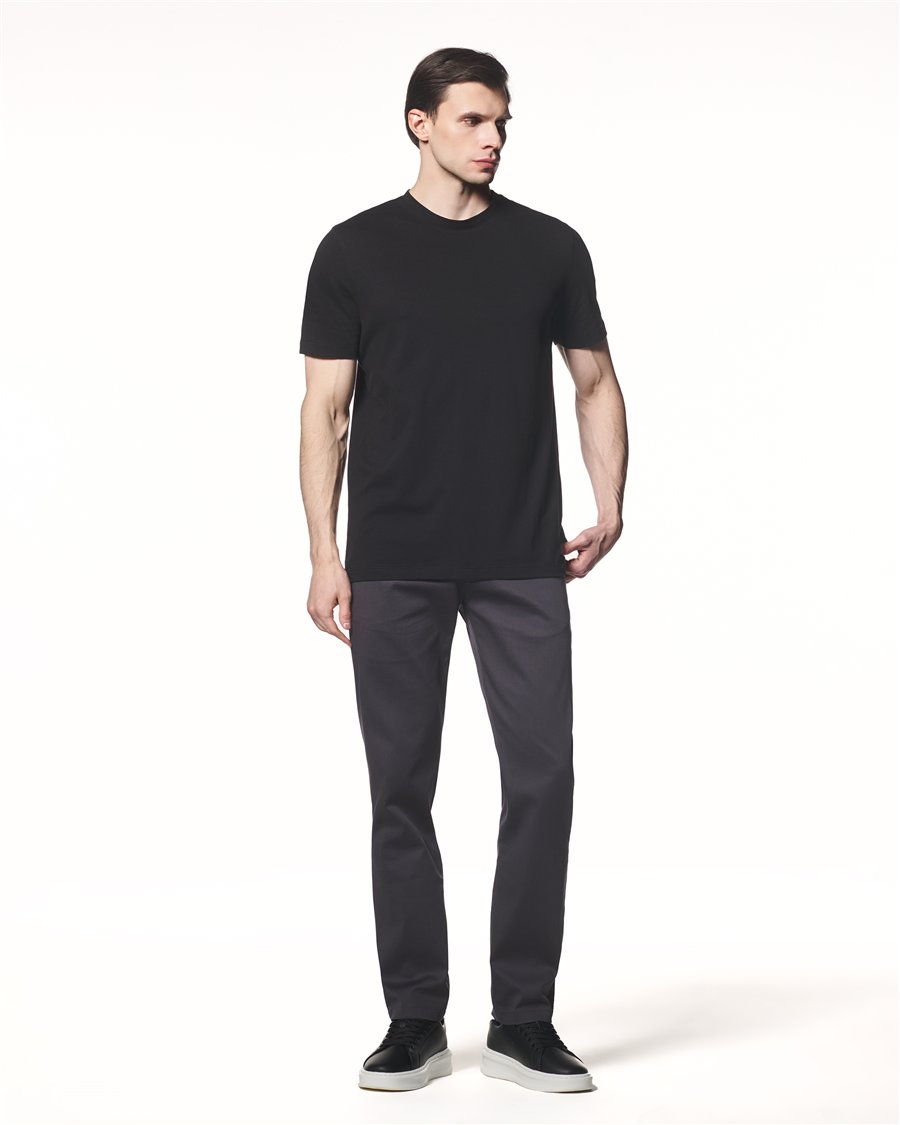 Pike Kumaş T-Shirt
