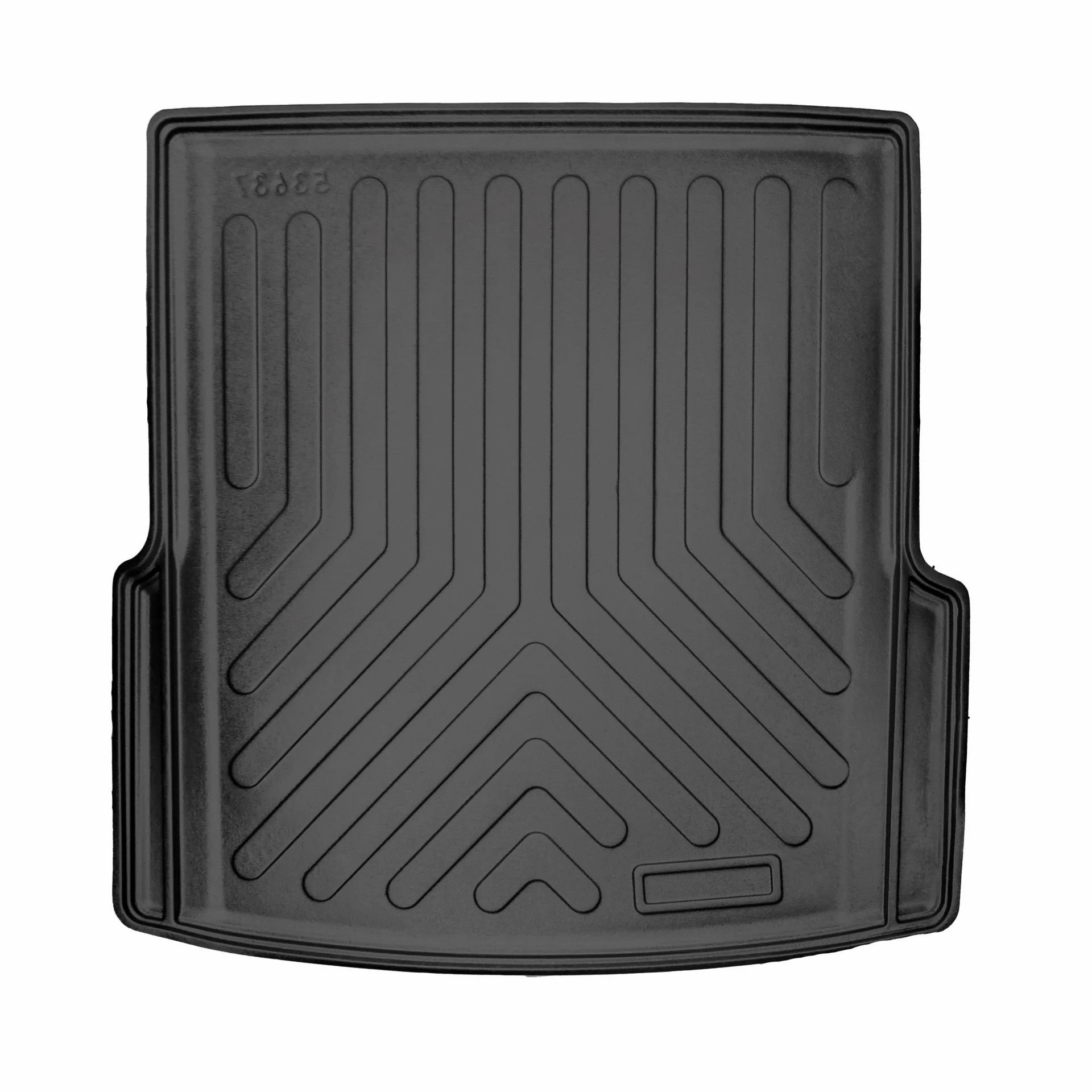 Bmw i4 M50 G26 Bagaj Havuzu 2021-