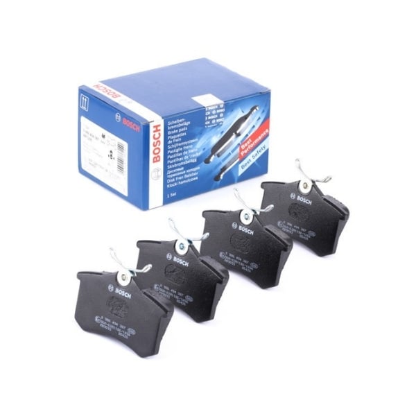 Bosch 0986494387 Fren Balata Takımı