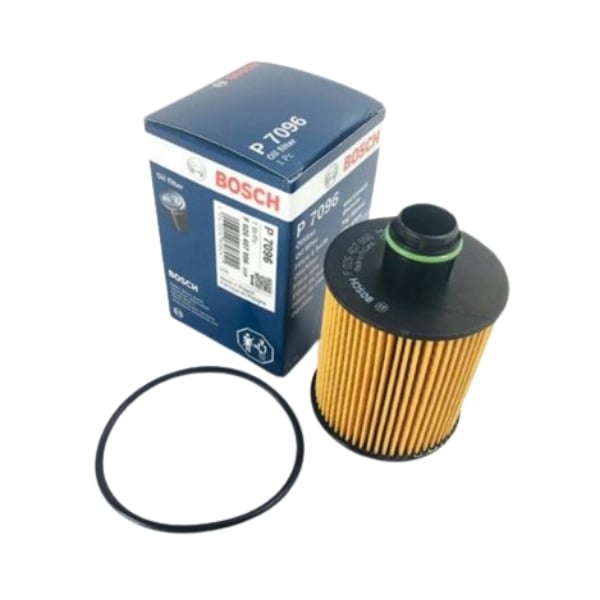 Bosch Fiat Croma 1.9 JTD Yağ Filtresi Çıkıntılı 2005-2011