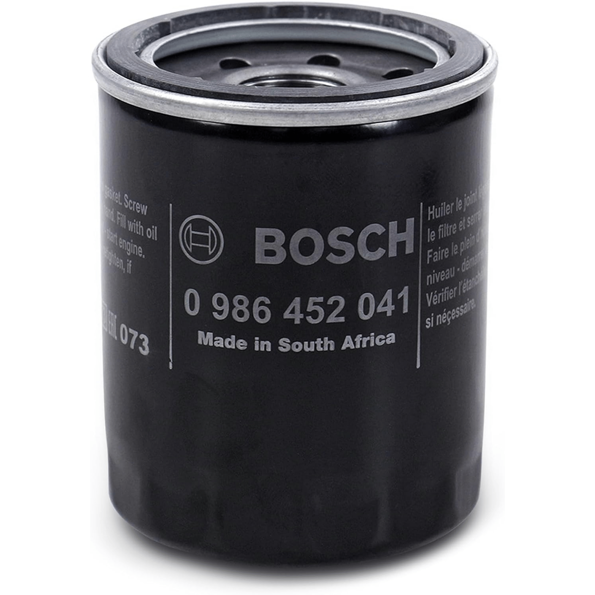 Bosch Fiat Doblo 1.2 Yağ Filtresi 2001-2015