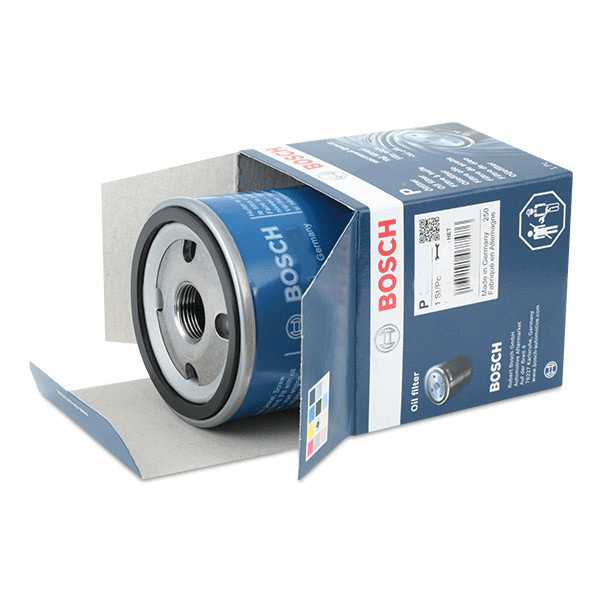 Bosch Fiat Scudo 2.0 16V Yağ Filtresi 2000-2007