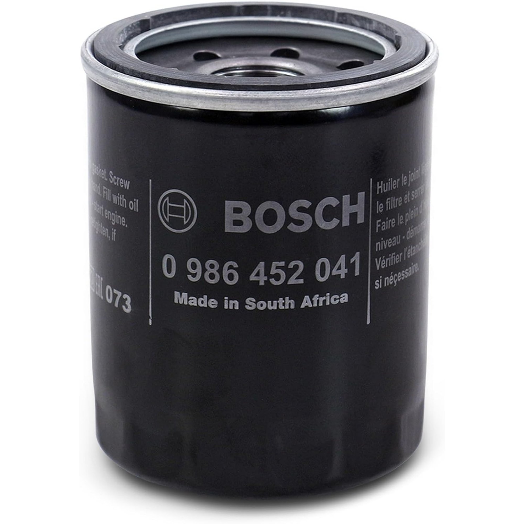 Bosch Fiat Siena 1.2 Yağ Filtresi 1996-2003