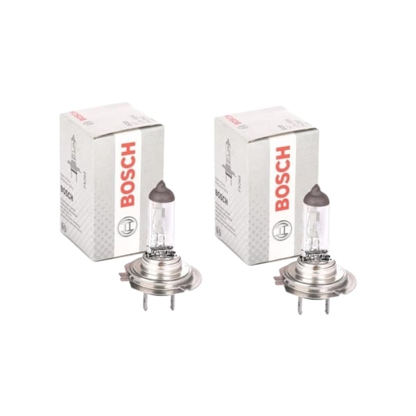 Bosch H4 12V Ampul 2 Adet