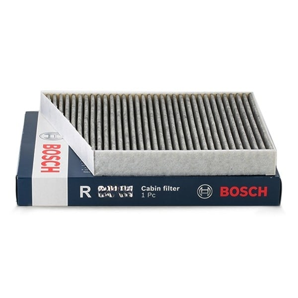 Bosch Mercedes CLS C219 CLS 55 AMG Karbonlu Polen Filtresi 2005-2006