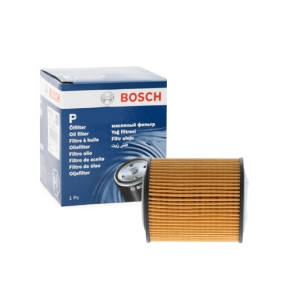 Bosch Peugeot 208 1.5 BlueHDi Yağ Filtresi 2018-