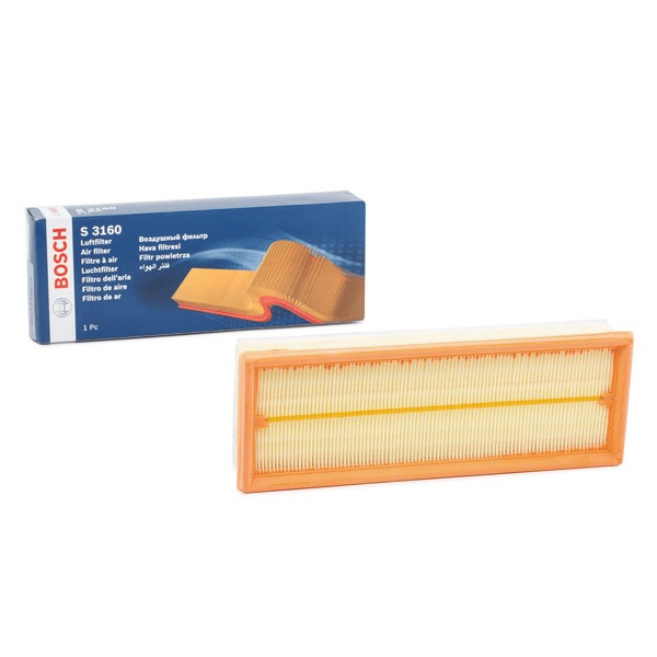 Bosch Peugeot 307 1.6 HDi Hava Filtresi 2004-2009