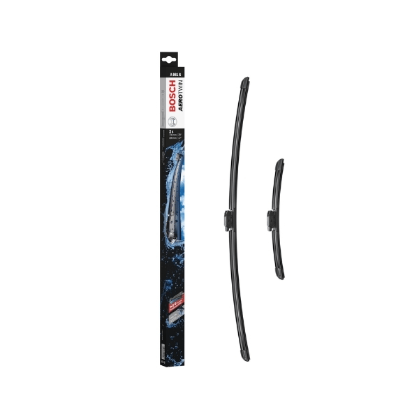 Bosch Renault Clio 5 Ön Silecek Takımı 2019-2025