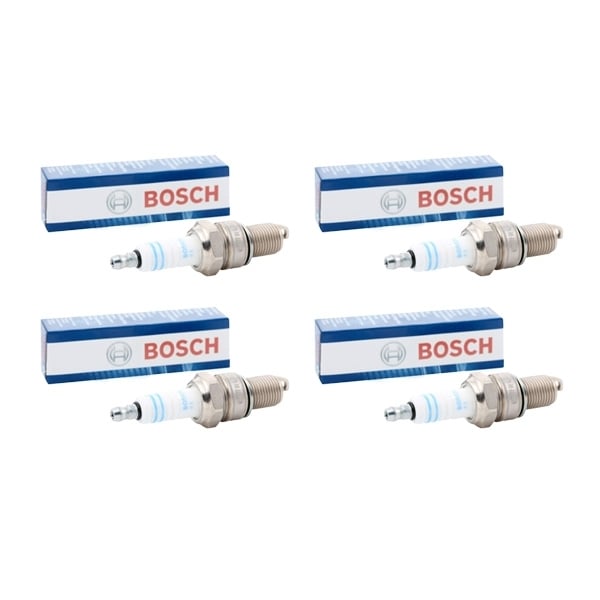 Bosch Renault Megane Scenic 2.0 Buji 4 Adet 1996-1999