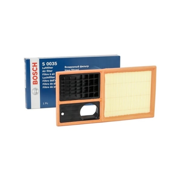 Bosch Skoda Fabia 1 1.4 16V Hava Filtresi 2006-2008