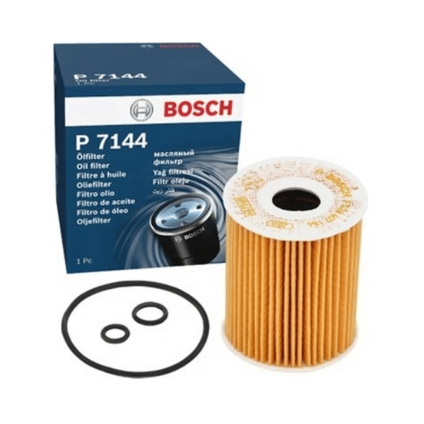 Bosch Skoda Fabia II 1.2 TDi Yağ Filtresi 2010-2014