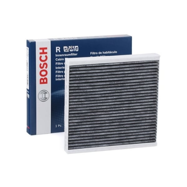 Bosch Smart Fortwo Karbonlu Polen Filtresi 2010-2012