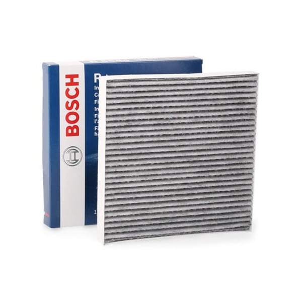 Bosch Smart Fortwo Karbonlu Polen Filtresi 2017-