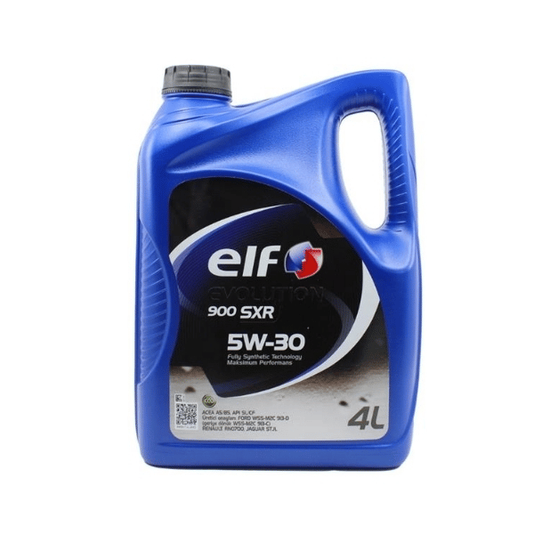 Elf Evolution 900 SXR 5w30 3B 4 Litre Motor Yağı