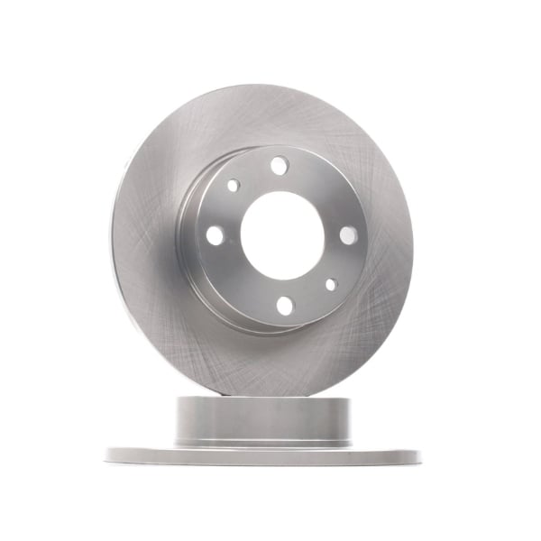 Fiat Murat 131 1.6 Ön Fren Disk Takımı 4 Delik 1981-1988 227x10.8x4