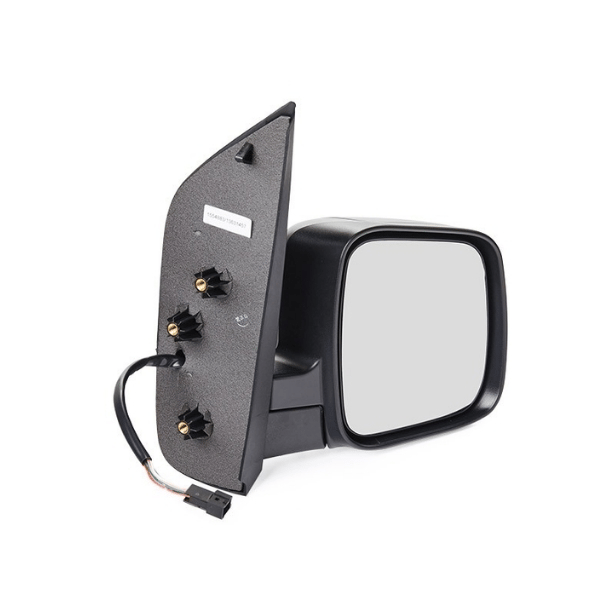 Fiat Qubo Sağ Dikiz Aynası Elektrikli, Isıtmalı, Sensörlü, Konveks 2008-