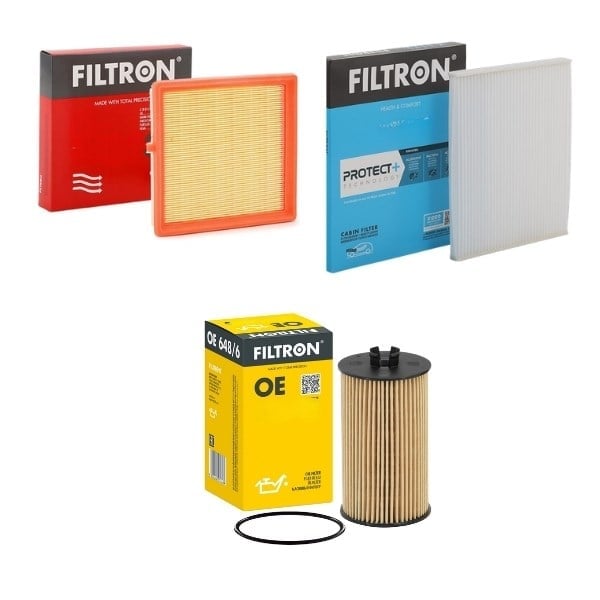 Filtron Opel Adam 1.4 Filtre Seti 2012-2019