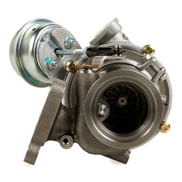 Garret Fiat Fiorino 1.3 Multijet Turbo Euro 5 2009-