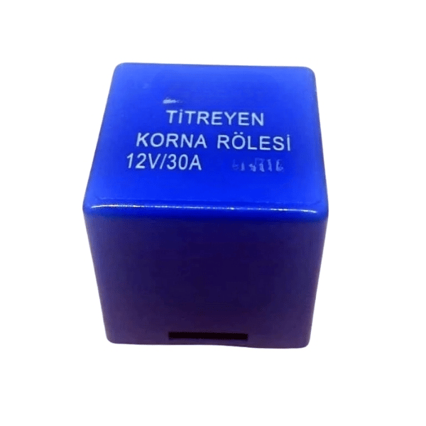 Korna Titretme Rölesi