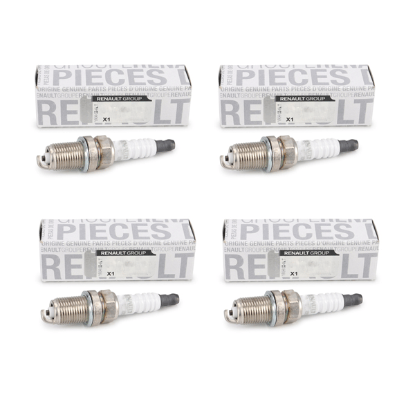 Mais Renault Kangoo 1.6 16V Buji Takımı 2001-2018