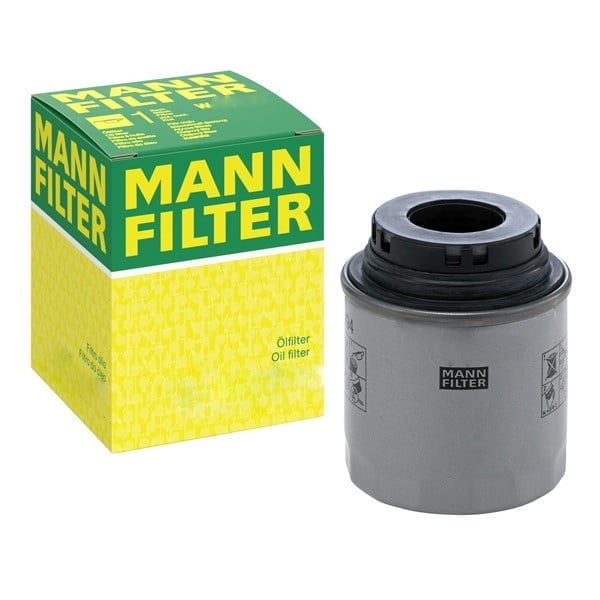 Mann VW Touran 1 1.4 TSi EcoFuel Yağ Filtresi 2009-2010