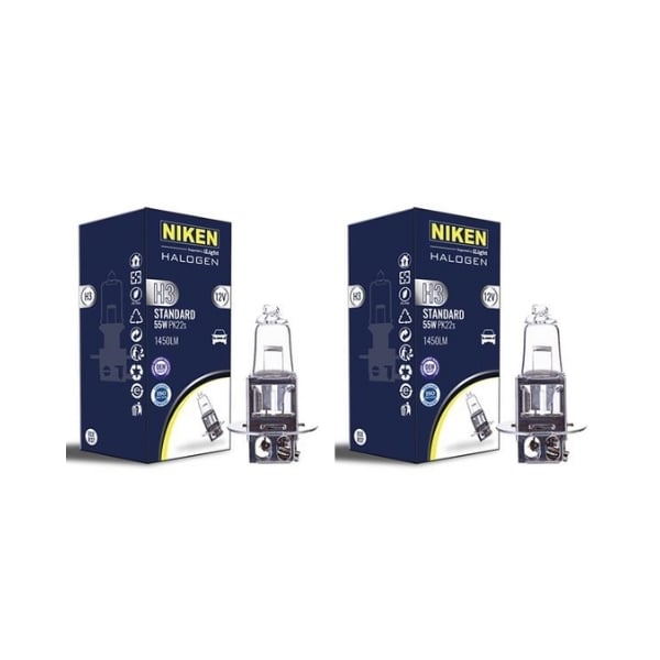 Niken Abarth 595 Sis Ampul Takımı 2008-