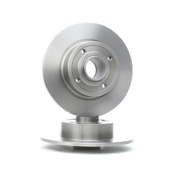 Renault Megane 2 Arka Fren Disk Takımı 4 Delik Rulmanlı, ABS Sensörlü 2002-2009