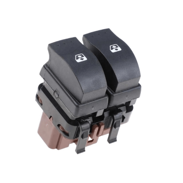 Renault Megane II Sedan Ön Sol Cam Açma Düğmesi 2003-2010