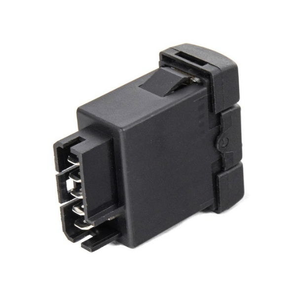 Renault R19 Sol Cam Açma Düğmesi Tekli 1992-1995