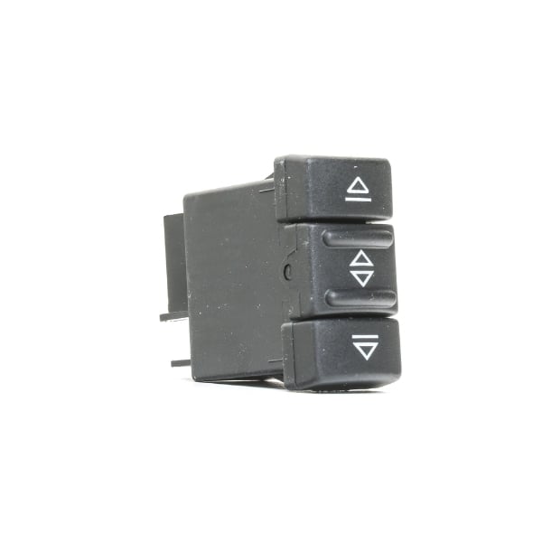 Renault R19 Sol Cam Açma Düğmesi Tekli 1992-1995