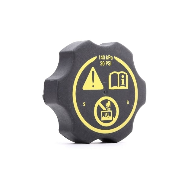 Saab 9-5 2.0 TTiD XWD Yedek Su Depo Kapak 2010-2012