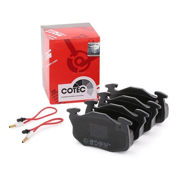 TRW Peugeot 305 Ön Fren Balata Takımı 1982-1990