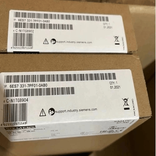 6ES7331-7PF01-0AB0