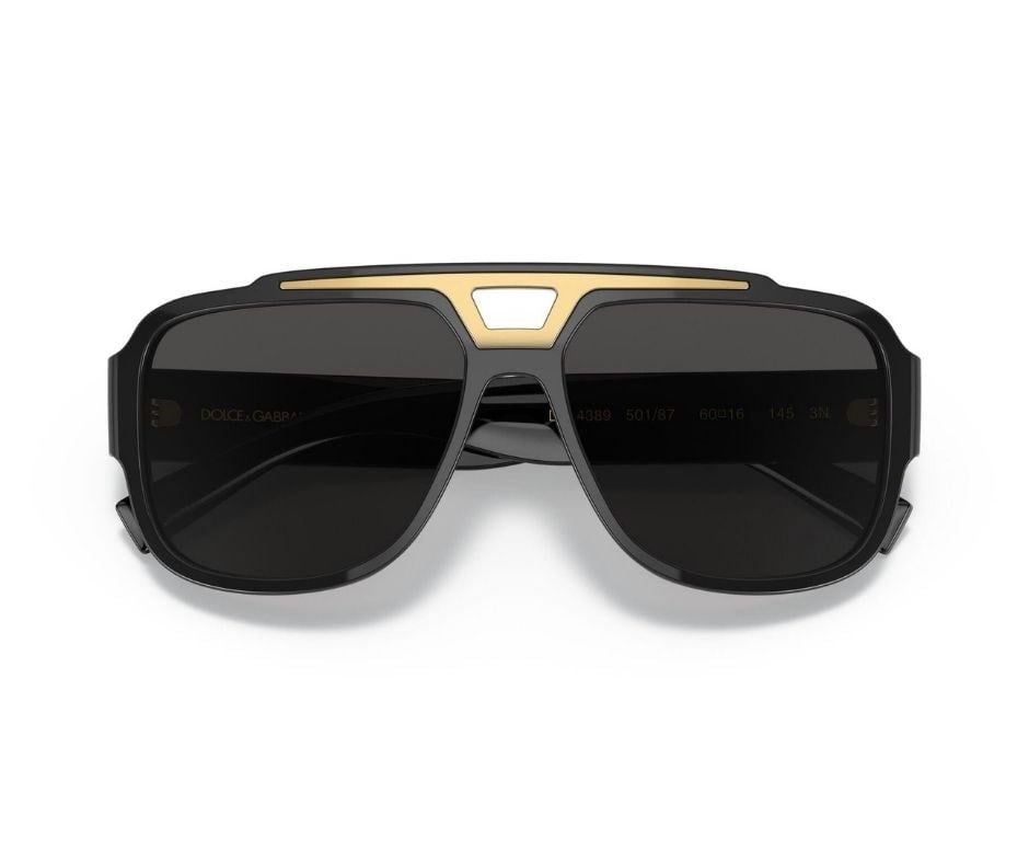 DOLCE GABBANA 4389 50187 59-16-145