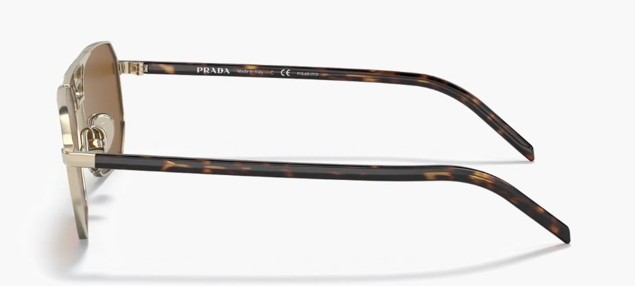 PRADA 58YS ZVN-5Y1