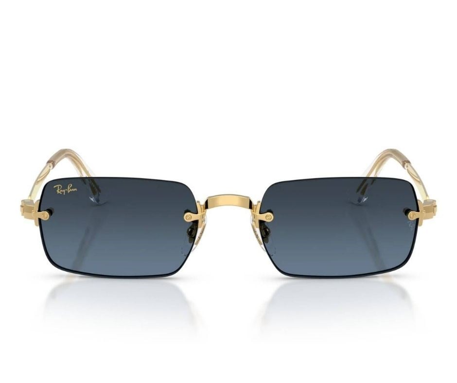 RAY-BAN 3928 001S2 54-20-145