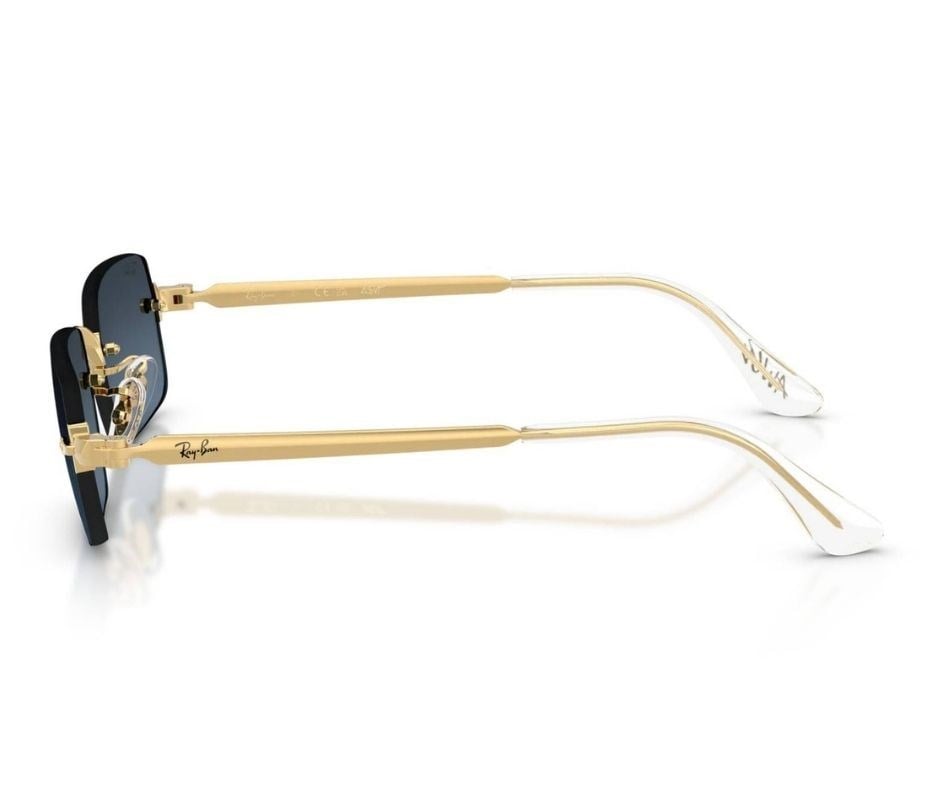 RAY-BAN 3928 001S2 54-20-145