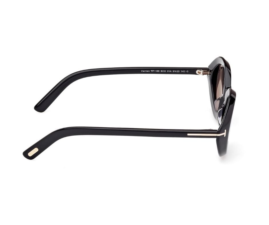 TOM FORD 1186 01A