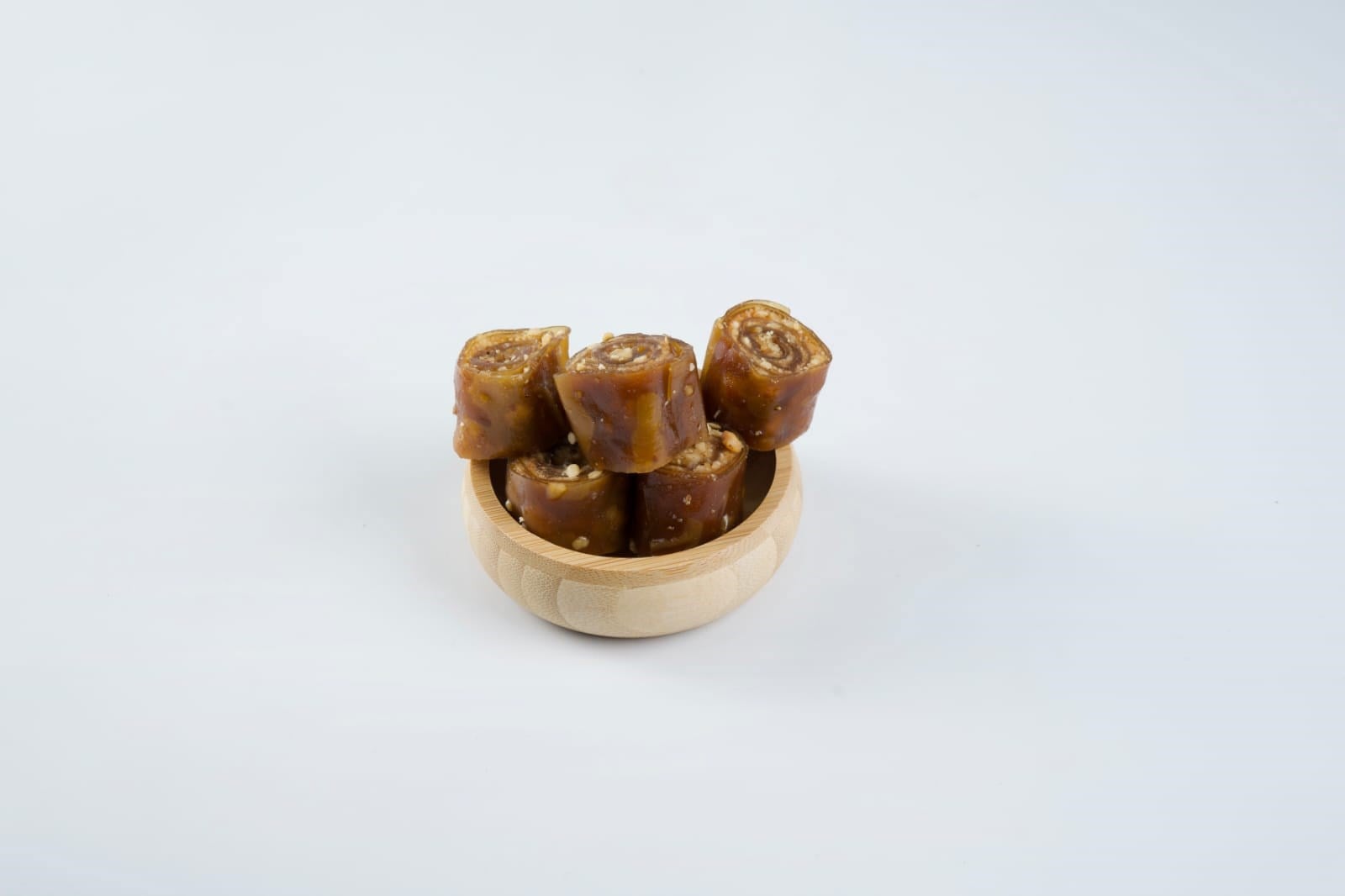 Ballı Fındık Ezmeli Sarma