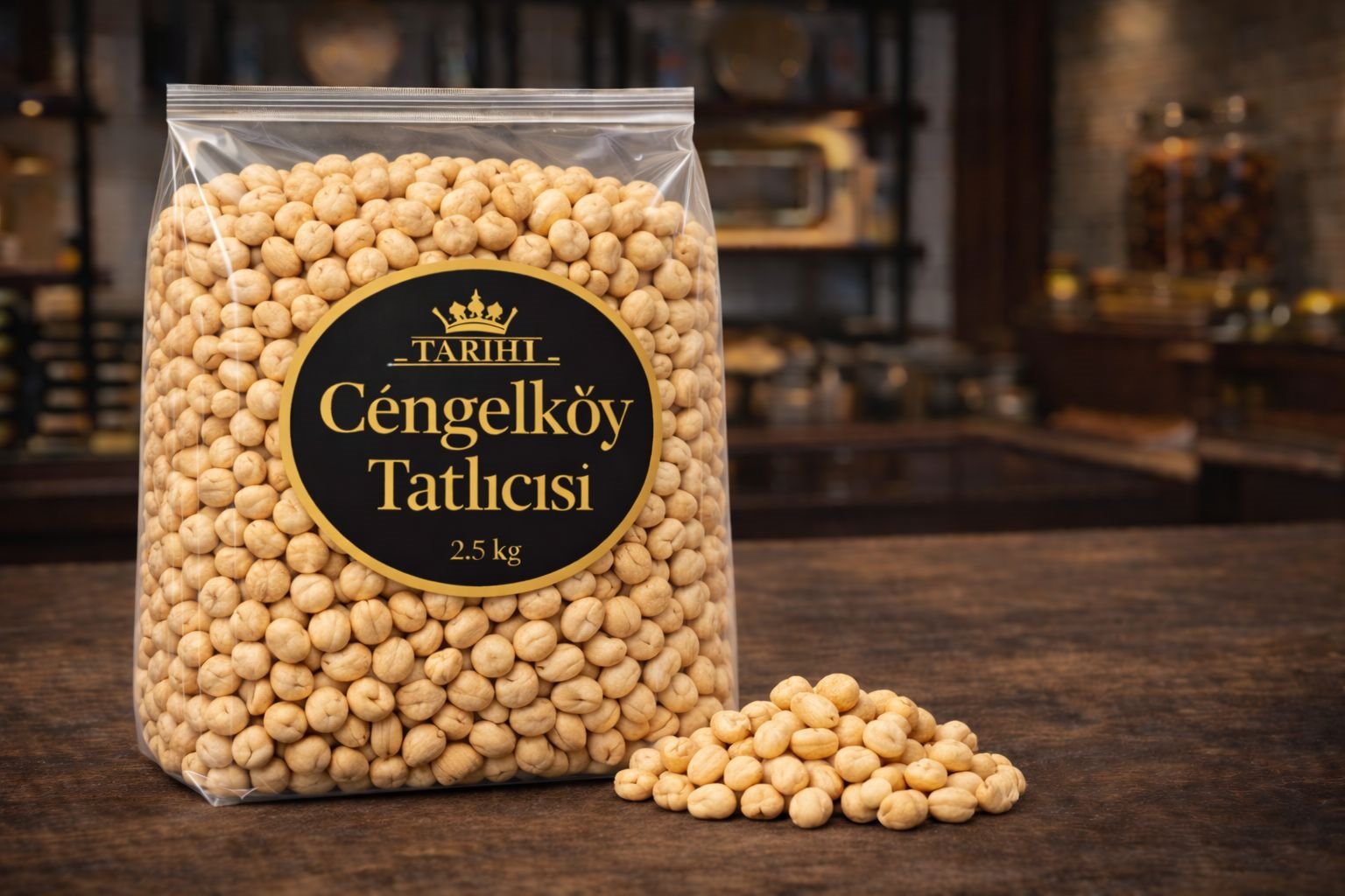 Fındık İçi ( 2,5 Kg )