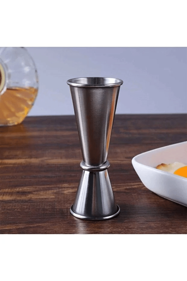 Çelik Jigger 3/6 cl