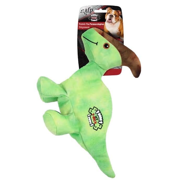  AFP My T-Rex Patrick Large Peluş Köpek Oyuncağı 40 x 13 x 29 Cm